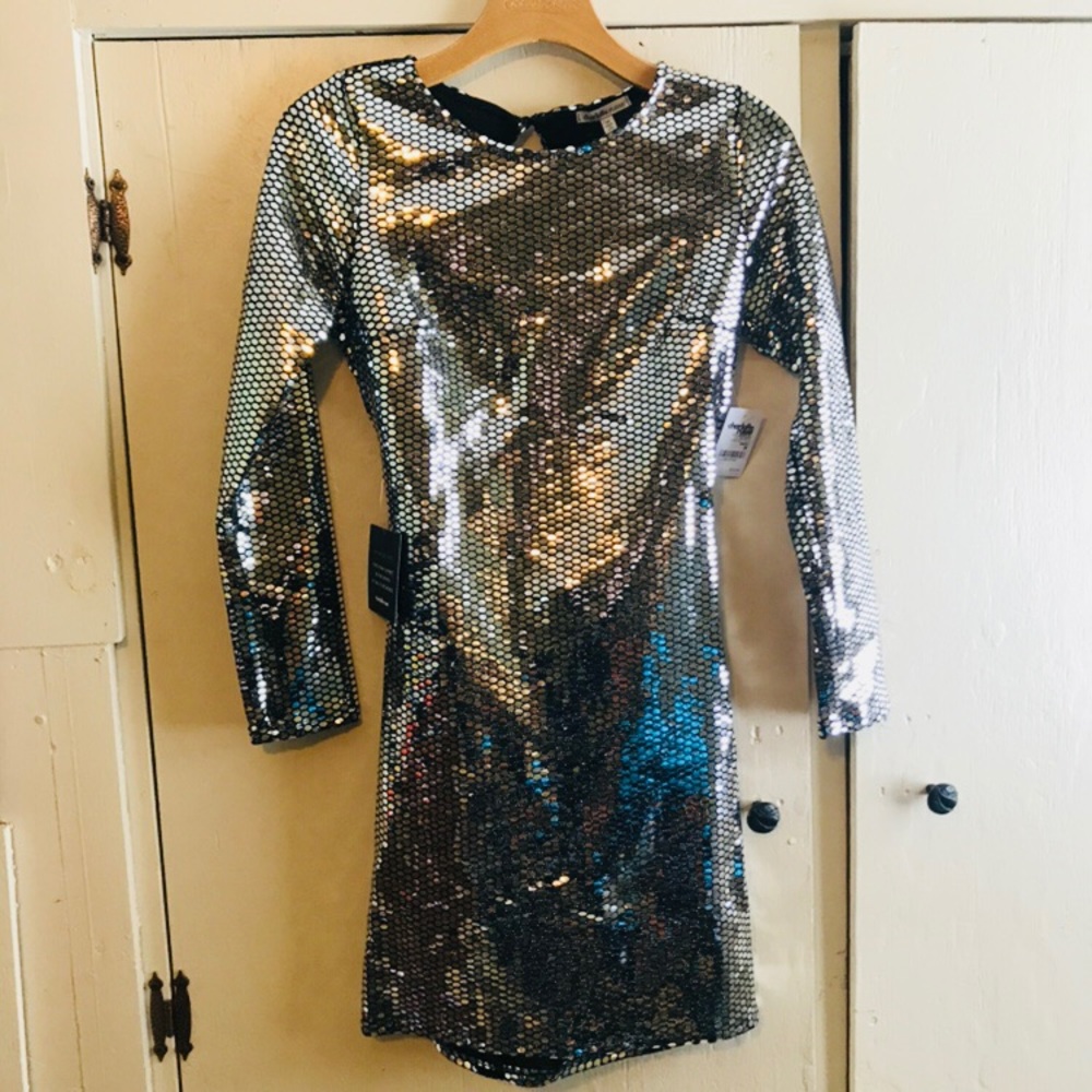 Sparkle Party Dress NWT